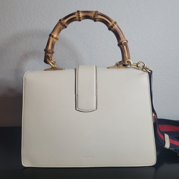 Gucci Dionysus Bamboo Top-Handle - Picture 7 of 16